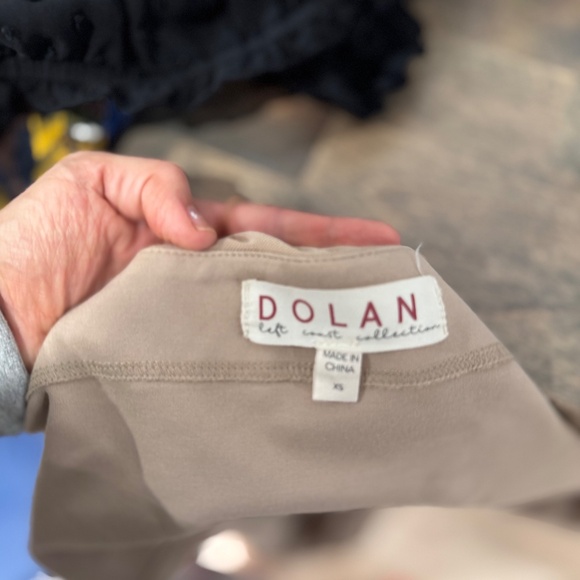 DOLAN Sheer Mesh Long Tube Top size XS - Picture 5 of 5